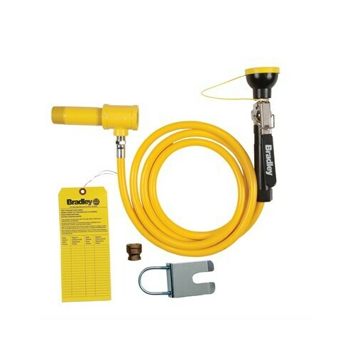 Bradley S19-430SH Retrofit Kit Drench Hose, Drench/Combi Units